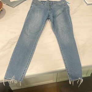 Gap jeans